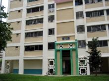 Blk 119 Pasir Ris Street 11 (Pasir Ris), HDB 4 Rooms #136252